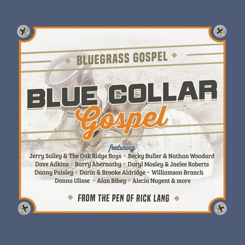 Blue Collar Gospel / Various - Blue Collar Gospel / Various - Music CD