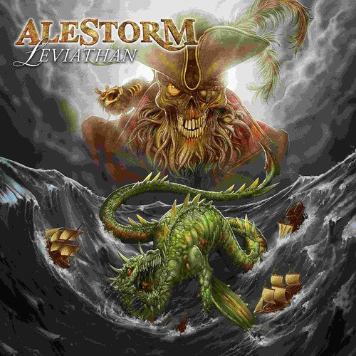 Alestorm - Leviathan - Vinyl Record