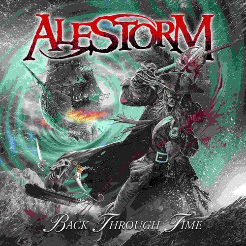 Alestorm - Back Through Time - Vinyl Record