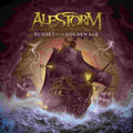 Alestorm - Sunset On The Golden Age (alternate Cover Version) - Vinyl Record