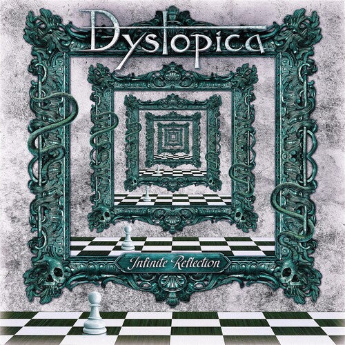 Dystopica - Infinite Reflection - Music CD