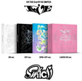 Ive Switch - Random Cover (Phob) (Phot) (Asia) Music CD