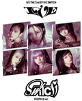 Ive - Ive Switch - Digipack Random Cover Version - Music CD