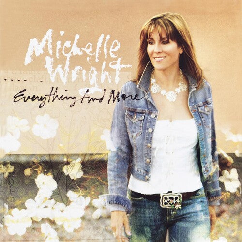 Wright,michelle - Everything And More - Music CD
