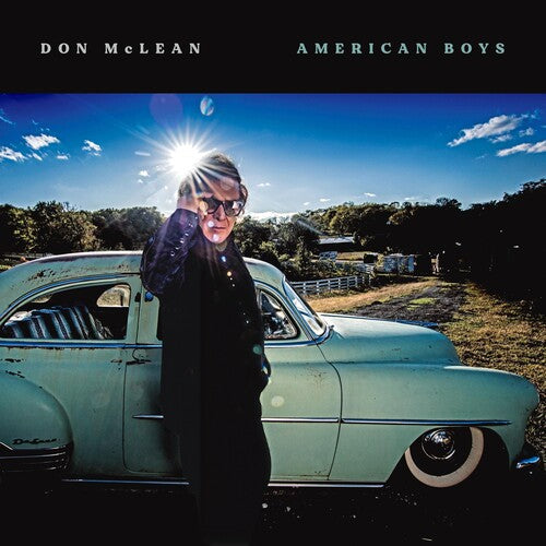 Mclean,don - American Boys - Music CD