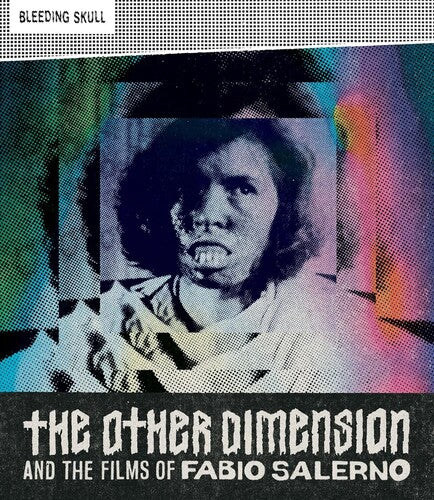 Other Dimension And The Films Of Fabio Salerno - Other Dimension And The Films Of Fabio Salerno - Blu-ray