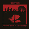 Night Sins - Silver Blade In The Shadow - Vinyl Record