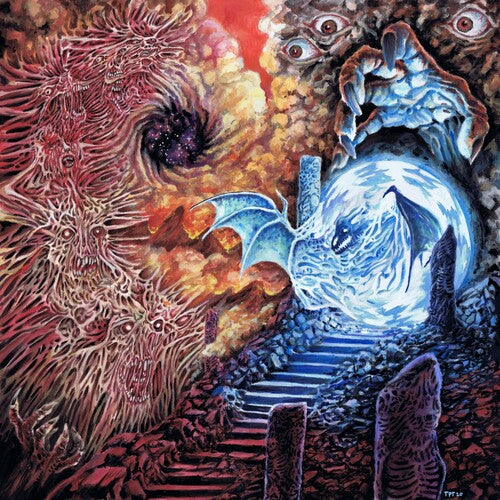 Gatecreeper - An Unexpected Reality - Vinyl Record