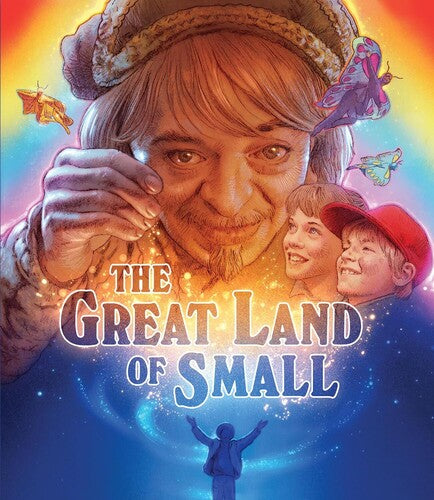 Great Land Of Small - Great Land Of Small - Blu-ray