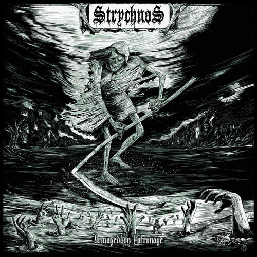 Strychnos - Armageddon Patronage - Music CD