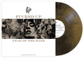 Year Of The Hare (Blk) [Colored Vinyl] (Gol) Vinyl Record