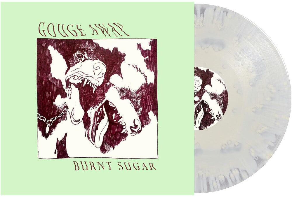 Burnt Sugar [Clear Vinyl] Vinyl Record