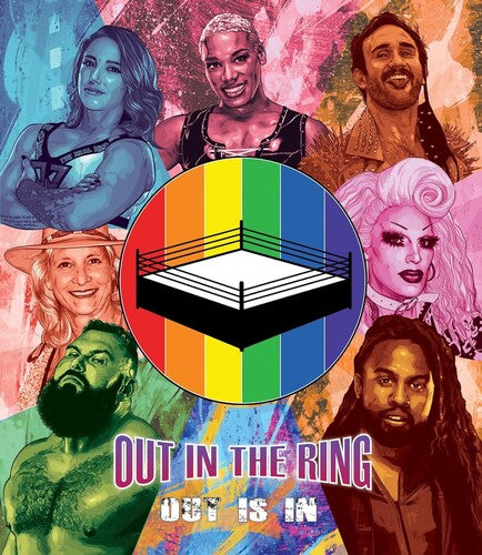 Out In The Ring - Out In The Ring - Blu-ray