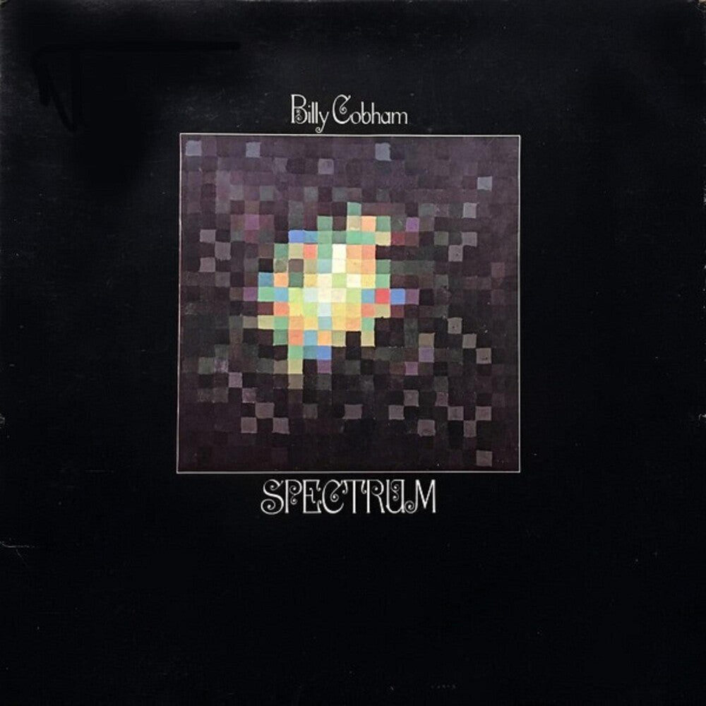 Spectrum (Blue) [Colored Vinyl] (Gate) [Limited Edition] Vinyl Record