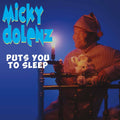 Puts You To Sleep (Blue) [Colored Vinyl] (Gate) [Limited Edition] Vinyl Record