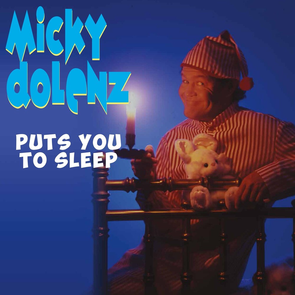 Puts You To Sleep (Blue) [Colored Vinyl] (Gate) [Limited Edition] Vinyl Record
