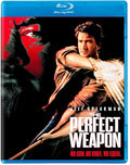 Perfect Weapon - Perfect Weapon - Blu-ray