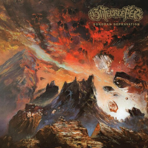 Gatecreeper - Sonoran Depravation - Vinyl Record