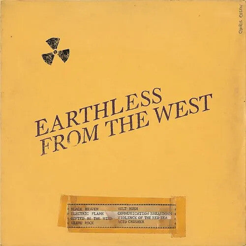 Earthless - From The West - Vinyl Record