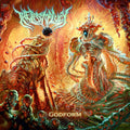 Last Of Lucy - Godform - Music CD