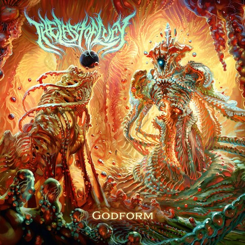 Last Of Lucy - Godform - Music CD