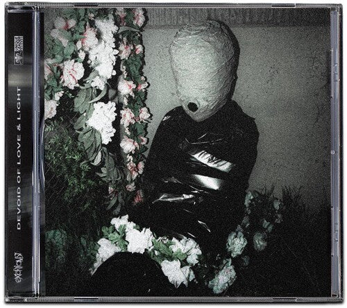 Extortionist - Devoid Of Love & Light - Music CD