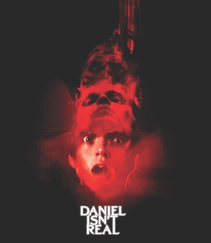 Daniel Isn't Real - Daniel Isn't Real - Blu-ray