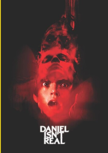 Daniel Isn't Real - Daniel Isn't Real - DVD