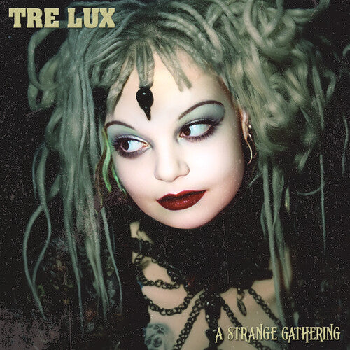 Tre Lux - Strange Gathering - Vinyl Record