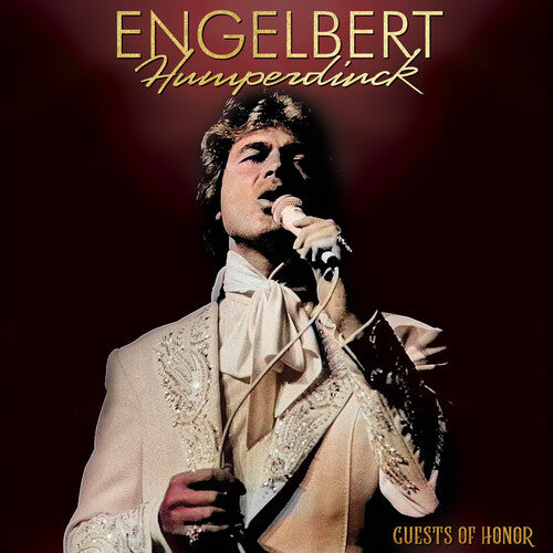 Humperdinck,engelbert - Guests Of Honor - Vinyl Record