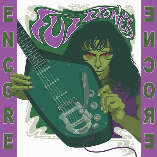 Fuzztones - Encore - Vinyl Record