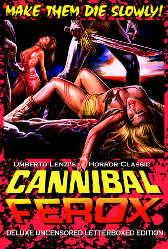 Cannibal Ferox - Cannibal Ferox - DVD