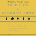 Decline Of British Sea Power [Colored Vinyl] (Ylw) [Reissue] Vinyl Record