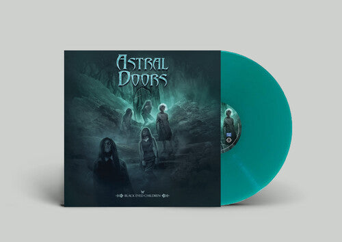 Astral Doors - Black Eyed Children - Vinyl Record