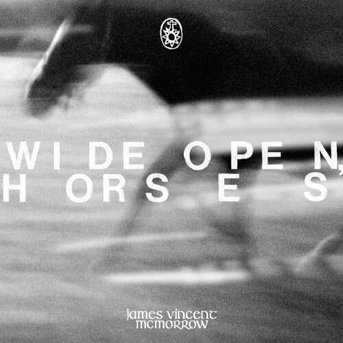 Mcmorrow,james Vincent - Wide Open Horses - Music CD