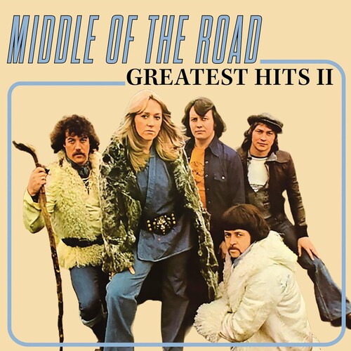Middle Of The Road - Greatest Hits Vol. 2 - Vinyl Record