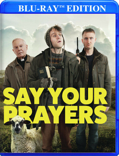 Say Your Prayers - Say Your Prayers - Blu-ray