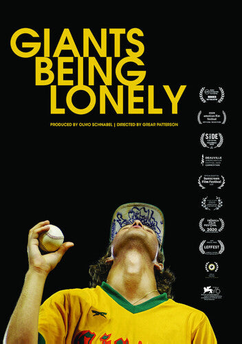 Giants Being Lonely - Giants Being Lonely - DVD
