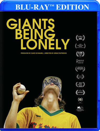 Giants Being Lonely - Giants Being Lonely - Blu-ray