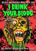 I Drink Your Blood - I Drink Your Blood - DVD