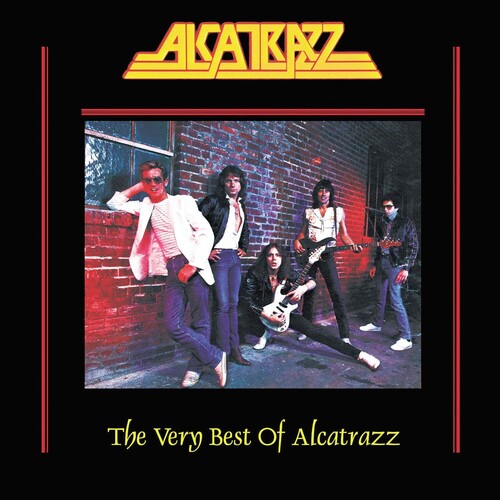 Alcatrazz - Best Of Alcatrazz - Vinyl Record