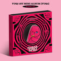 Yuqi - Yuq1 (rabbit Ver.) - Music CD