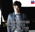 Grosvenor,benjamin - Rhapsody In Blue - Music CD
