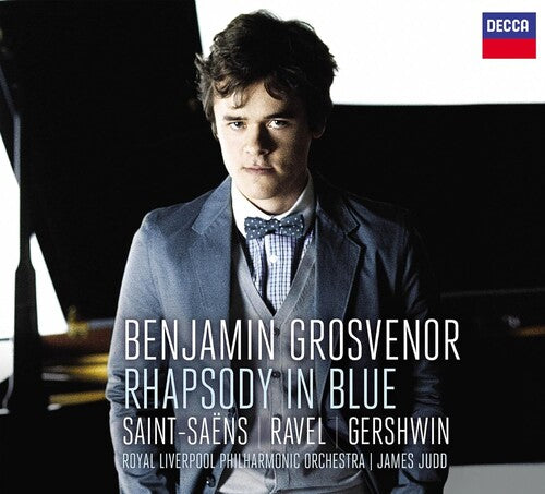 Grosvenor,benjamin - Rhapsody In Blue - Music CD