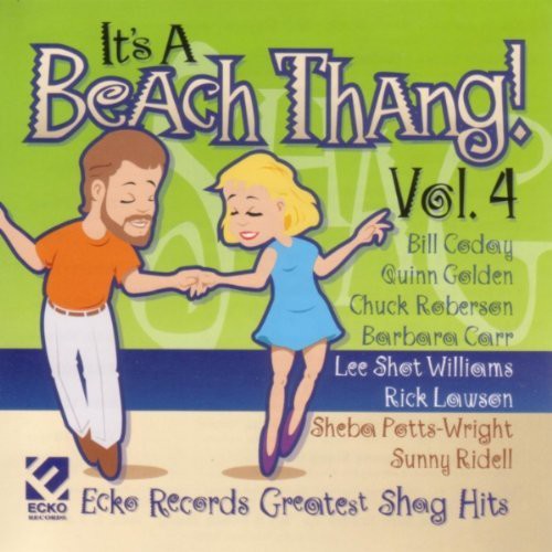 It's A Beach Thang Iv: Ecko's Greatest Shag / Var - It's A Beach Thang Iv: Ecko's Greatest Shag / Var - Music CD