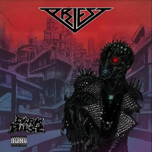 Priest - Dark Pulse - Music CD