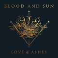 Blood And Sun - Capri Clouds - Vinyl Record