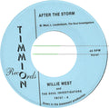 West,willie & The Soul Investigators - After The Storm/after The Storm (instrumental) - Vinyl Record