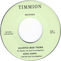 Hawks,ernie & The Soul Investigators - Scorpio Man Theme/journey To The Bottom - Vinyl Record
