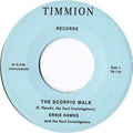 Ernie Hawks & The Soul Investigators - Scorpio Walk/message Of Love - Vinyl Record